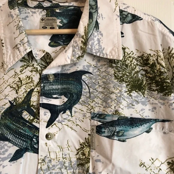 Columbia “River Lodge” Shirt - Picture 2 of 4